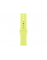 apple Pasek sportowy w kolorze neonowym żółtym do koperty 46 mm - rozmiar M/L - nr 4