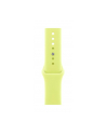 apple Pasek sportowy w kolorze neonowym żółtym do koperty 46 mm - rozmiar M/L - nr 8