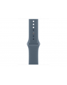 apple Pasek sportowy w kolorze marynarskiego granatu do koperty 46 mm - rozmiar S/M - nr 4