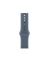apple Pasek sportowy w kolorze marynarskiego granatu do koperty 46 mm - rozmiar M/L - nr 8