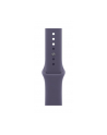 apple Pasek sportowy w kolorze mlecznego fioletu do koperty 46 mm - rozmiar S/M - nr 8