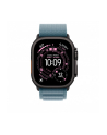 apple Opaska Alpine w kolorze jasnoniebieskim do koperty 49 mm - rozmiar L - elementy z tytanu w kolorze czarnym - nr 3