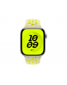 apple Pasek sportowy Nike w kolorze promiennym zielonożółtym do koperty 42 mm - rozmiar S/M - nr 6