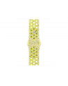 apple Pasek sportowy Nike w kolorze promiennym zielonożółtym do koperty 42 mm - rozmiar M/L - nr 4
