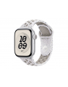 apple Pasek sportowy Nike w kolorze chmurnym szarym do koperty 42 mm - rozmiar S/M - nr 5