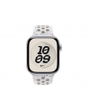 apple Pasek sportowy Nike w kolorze chmurnym szarym do koperty 42 mm - rozmiar S/M - nr 6