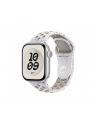 apple Pasek sportowy Nike w kolorze chmurnym szarym do koperty 42 mm - rozmiar M/L - nr 2