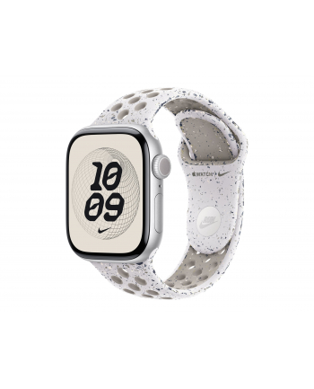 apple Pasek sportowy Nike w kolorze chmurnym szarym do koperty 42 mm - rozmiar M/L nr 1