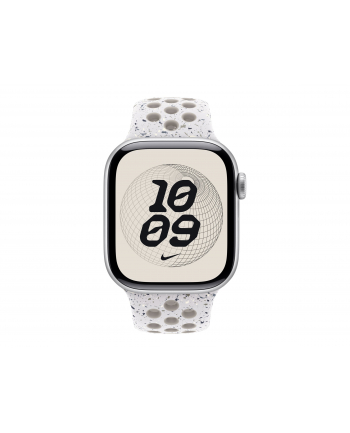 apple Pasek sportowy Nike w kolorze chmurnym szarym do koperty 42 mm - rozmiar M/L nr 2