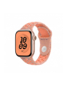 apple Pasek sportowy Nike w kolorze alpejskiego różu do koperty 42 mm - rozmiar S/M - nr 2