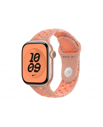 apple Pasek sportowy Nike w kolorze alpejskiego różu do koperty 42 mm - rozmiar S/M