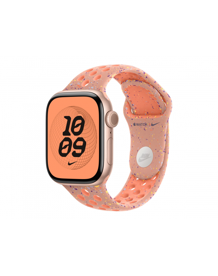 apple Pasek sportowy Nike w kolorze alpejskiego różu do koperty 42 mm - rozmiar M/L główny