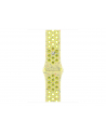 apple Pasek sportowy Nike w kolorze promiennym zielonożółtym do koperty 46 mm - rozmiar M/L - nr 4