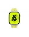apple Pasek sportowy Nike w kolorze promiennym zielonożółtym do koperty 46 mm - rozmiar M/L - nr 6