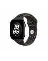 apple Pasek sportowy Nike w kolorze nocnej czerni do koperty 46 mm - rozmiar M/L - nr 2