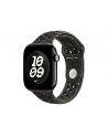 apple Pasek sportowy Nike w kolorze nocnej czerni do koperty 46 mm - rozmiar M/L - nr 5