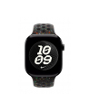apple Pasek sportowy Nike w kolorze nocnej czerni do koperty 46 mm - rozmiar M/L - nr 7