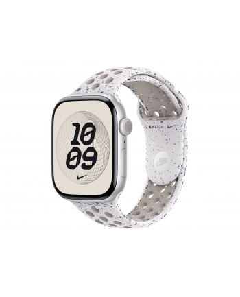 apple Pasek sportowy Nike w kolorze chmurnym szarym do koperty 46 mm - rozmiar M/L