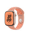 apple Pasek sportowy Nike w kolorze alpejskiego różu do koperty 46 mm - rozmiar M/L - nr 11