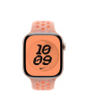 apple Pasek sportowy Nike w kolorze alpejskiego różu do koperty 46 mm - rozmiar M/L - nr 12