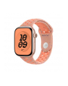apple Pasek sportowy Nike w kolorze alpejskiego różu do koperty 46 mm - rozmiar M/L - nr 8