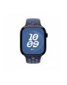 apple Pasek sportowy Nike w kolorze Blue Ribbon do koperty 46 mm - rozmiar S/M - nr 2