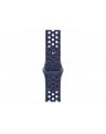 apple Pasek sportowy Nike w kolorze Blue Ribbon do koperty 46 mm - rozmiar S/M - nr 3