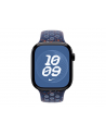 apple Pasek sportowy Nike w kolorze Blue Ribbon do koperty 46 mm - rozmiar S/M - nr 5
