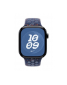 apple Pasek sportowy Nike w kolorze Blue Ribbon do koperty 46 mm - rozmiar M/L - nr 7