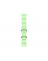 apple Pasek Ocean w kolorze neonowej zieleni do koperty 49 mm - elementy z tytanu w kolorze naturalnym - nr 4