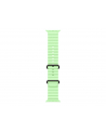 apple Pasek Ocean w kolorze neonowej zieleni do koperty 49 mm - elementy z tytanu w kolorze czarnym - nr 2