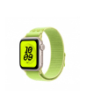 apple Opaska sportowa Nike w kolorze promiennym zielonożółtym do koperty 40 mm - nr 2