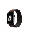 apple Opaska sportowa Nike w kolorze nocnej czerni do koperty 40 mm - nr 2