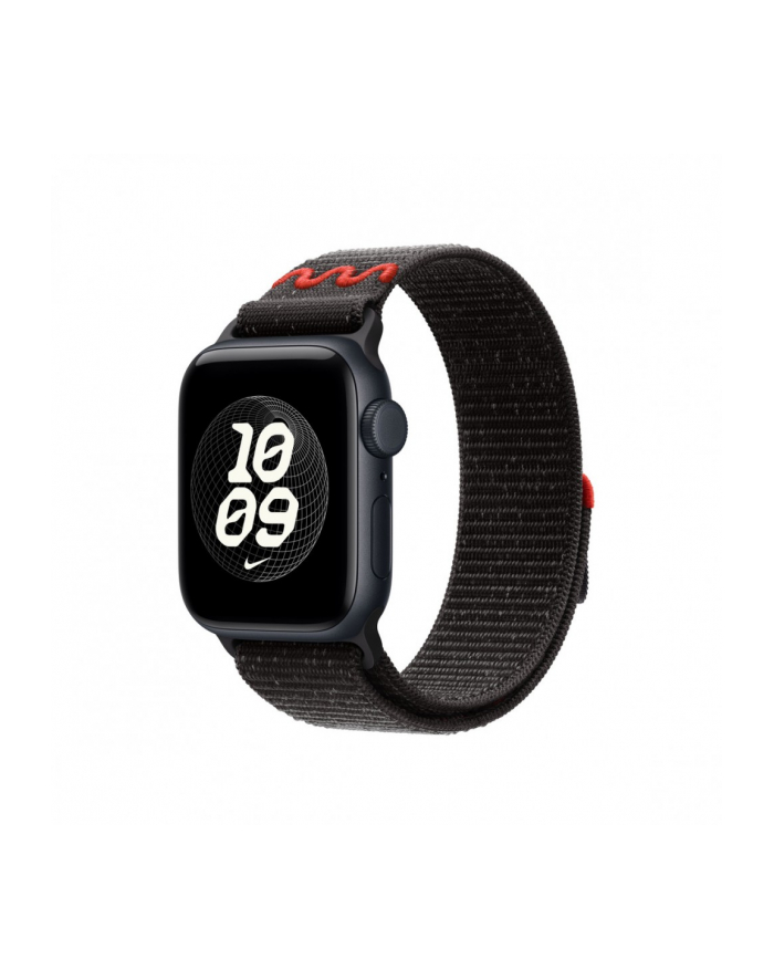 apple Opaska sportowa Nike w kolorze nocnej czerni do koperty 40 mm główny