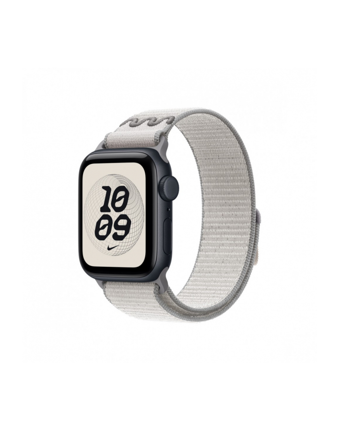 apple Opaska sportowa Nike w kolorze chmurnym szarym do koperty 40 mm główny