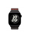 apple Opaska sportowa Nike w kolorze nocnej czerni do koperty 42 mm - nr 7