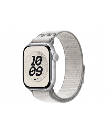 apple Opaska sportowa Nike w kolorze chmurnym szarym do koperty 42 mm nr 1