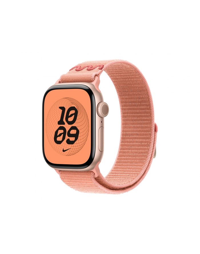 apple Opaska sportowa Nike w kolorze alpejskiego różu do koperty 42 mm główny