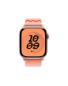 apple Opaska sportowa Nike w kolorze alpejskiego różu do koperty 42 mm - nr 7