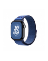 apple Opaska sportowa Nike w kolorze Blue Ribbon do koperty 42 mm - nr 2
