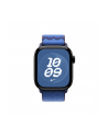 apple Opaska sportowa Nike w kolorze Blue Ribbon do koperty 42 mm - nr 3
