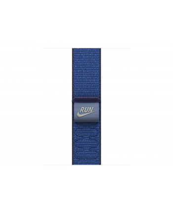 apple Opaska sportowa Nike w kolorze Blue Ribbon do koperty 42 mm nr 2