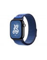 apple Opaska sportowa Nike w kolorze Blue Ribbon do koperty 42 mm - nr 5