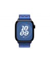 apple Opaska sportowa Nike w kolorze Blue Ribbon do koperty 42 mm - nr 6