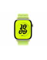 apple Opaska sportowa Nike w kolorze promiennym zielonożółtym do koperty 46 mm - nr 6