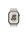 apple Opaska sportowa Nike w kolorze chmurnym szarym do koperty 46 mm - nr 6