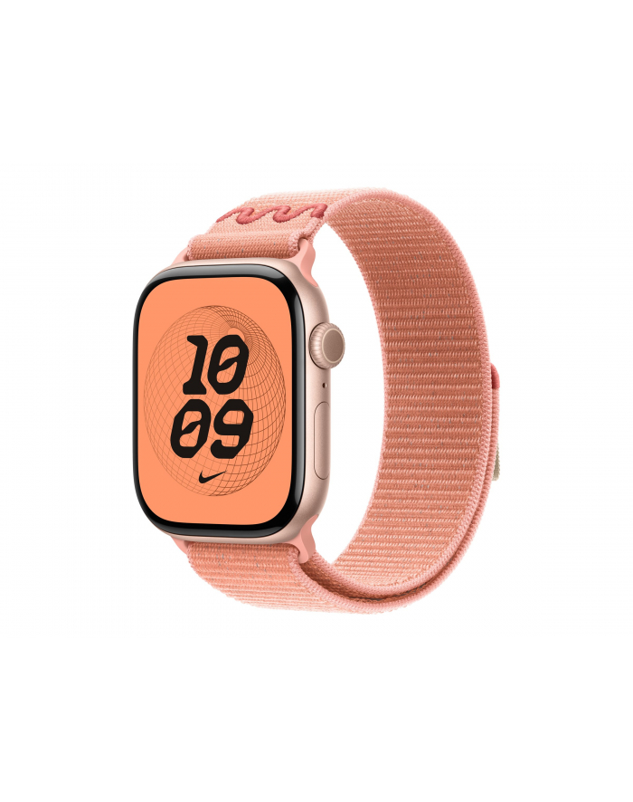 apple Opaska sportowa Nike w kolorze alpejskiego różu do koperty 46 mm główny