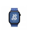 apple Opaska sportowa Nike w kolorze Blue Ribbon do koperty 46 mm - nr 3