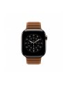 apple Pasek magnetyczny w kolorze karmelu do koperty 42 mm - rozmiar M/L - nr 3