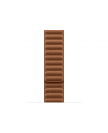 apple Pasek magnetyczny w kolorze karmelu do koperty 42 mm - rozmiar M/L